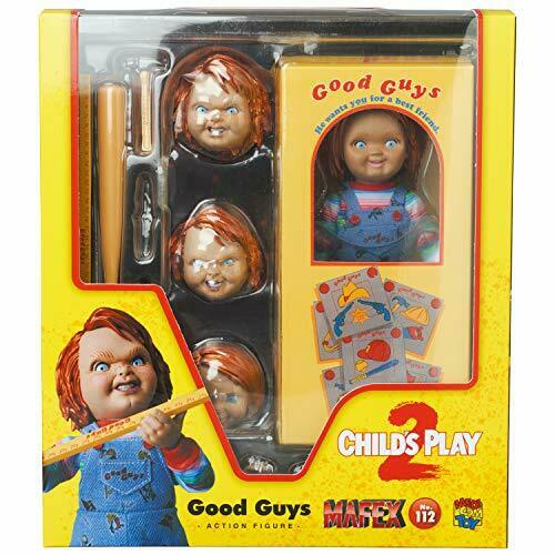 Medicom Toy Mafex No.112 Good Guys NEW from Japan_7