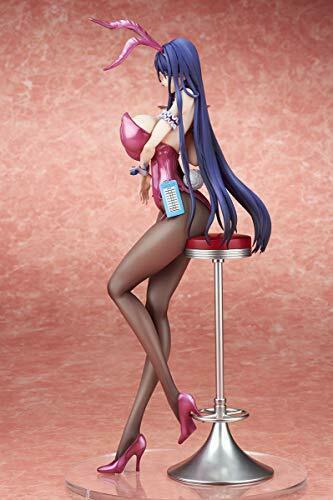 Ques Q Magical Girl Misanee Bunny Girl Style [Mystic Pink] 1/7 Scale Figure NEW_2