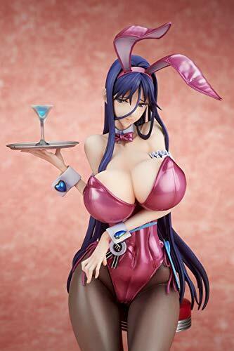 Ques Q Magical Girl Misanee Bunny Girl Style [Mystic Pink] 1/7 Scale Figure NEW_3