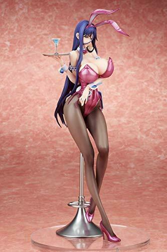 Ques Q Magical Girl Misanee Bunny Girl Style [Mystic Pink] 1/7 Scale Figure NEW_5