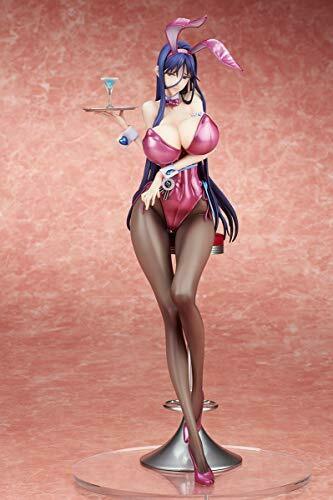 Ques Q Magical Girl Misanee Bunny Girl Style [Mystic Pink] 1/7 Scale Figure NEW_7
