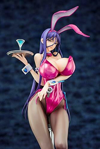 Ques Q Magical Girl Misanee Bunny Girl Style [Mystic Pink] 1/7 Scale Figure NEW_8
