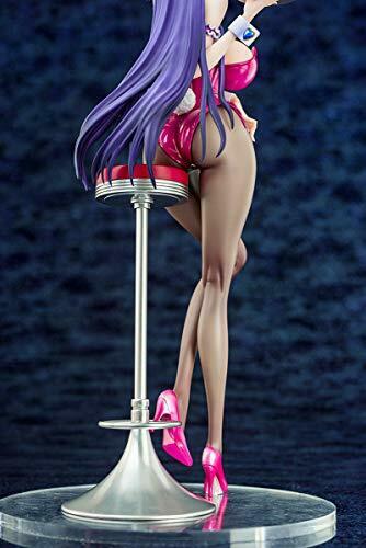 Ques Q Magical Girl Misanee Bunny Girl Style [Mystic Pink] 1/7 Scale Figure NEW_9