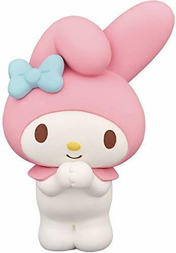 Medicom Toy UDF Sanrio characters Series 1 My Melody (Pink) Figure NEW_1