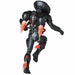 Medicom Toy Mafex No.111 Black Manta NEW from Japan_8