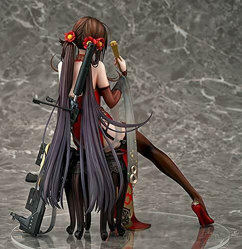 Gd DSR-50 Dolls Frontline -Spring Peony- 1/7 Scale Figure NEW from Japan_4