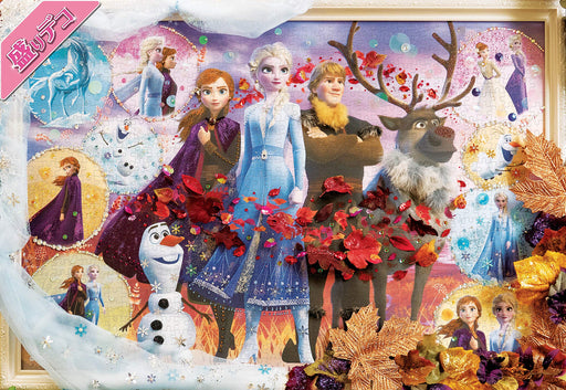 1000 Piece Jigsaw Puzzle Disney Frozen 2 Collection Puzzle decoration ‎97-005_2