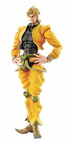 Super Action Statue JoJo's Bizarre Adventure Part 3 [Dio] Figure NEW from Japan_1