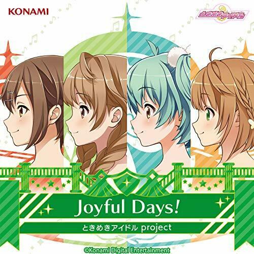 [CD] Joyful Days! NEW from Japan_1