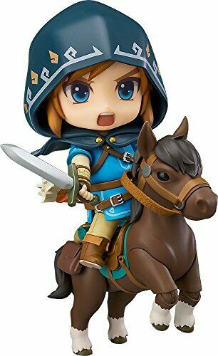Nendoroid 733-DX Link: Breath of the Wild Ver. DX Edition Figure Resale NEW_1