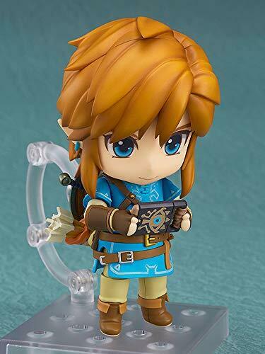 Nendoroid 733-DX Link: Breath of the Wild Ver. DX Edition Figure Resale NEW_7