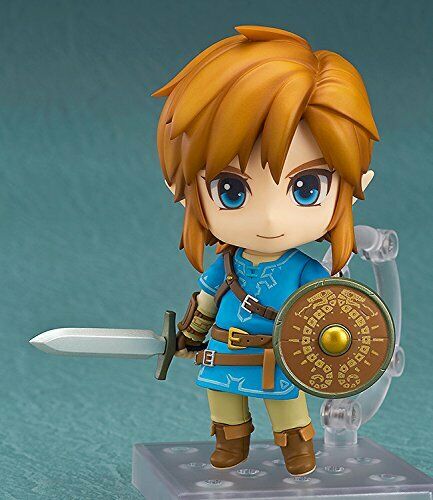 Nendoroid 733-DX Link: Breath of the Wild Ver. DX Edition Figure Resale NEW_9