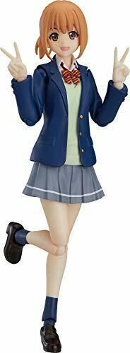 Max Factory figma 448 Blazer Body (Emily) Figure NEW from Japan_1