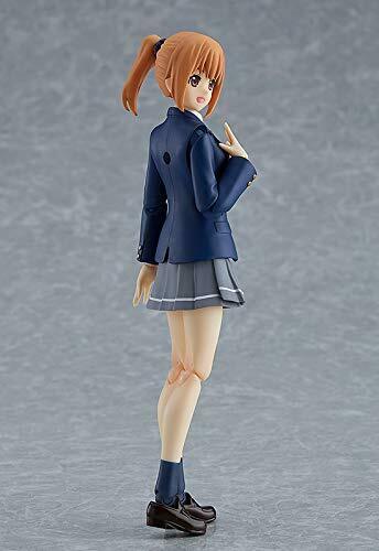 Max Factory figma 448 Blazer Body (Emily) Figure NEW from Japan_2