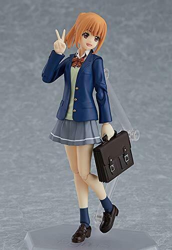 Max Factory figma 448 Blazer Body (Emily) Figure NEW from Japan_3