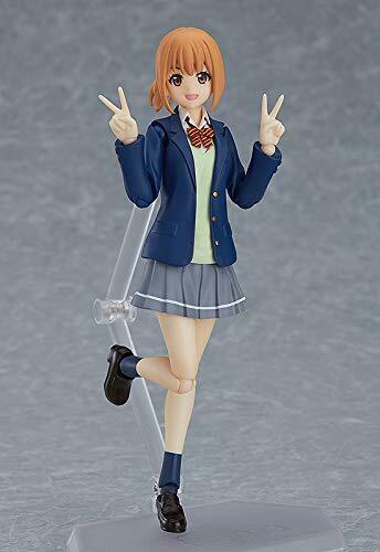 Max Factory figma 448 Blazer Body (Emily) Figure NEW from Japan_4