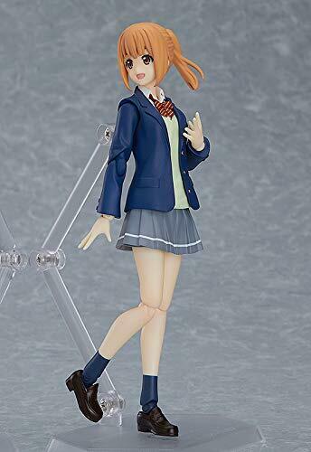 Max Factory figma 448 Blazer Body (Emily) Figure NEW from Japan_5
