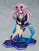 Wing Hyperdimension Neptunia Dimension Traveler Neptune Figure NEW from Japan_7