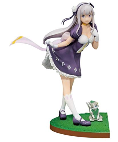 Re: Life in a Different World from Zero Ichiban Kuji snow white life ver. Emilia_1