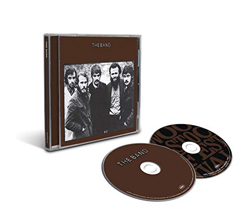 NEW STEREO MIX THE BAND THE BAND 50TH ANNIVERSARY DELUXE 2 CD EDITION UICY-15848_1