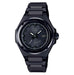 Casio MSG-W300CB-1AJF Women's Wristwatch G-MS Radio-Solar Black NEW from Japan_1