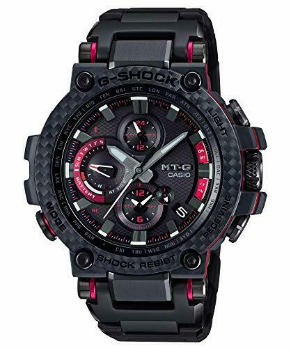 CASIO G-Shock MT-G MTG-B1000XBD-1AJF Solar Radio Men's Watch Bluetooth 2019 NEW_1