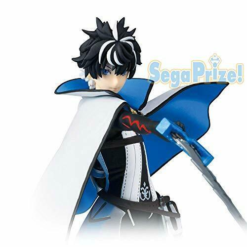 sega Fate EXTELLA LINK super-premium figures Charlemagne 11896 NEW from Japan_1