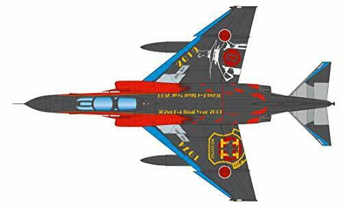 Platz JASDF F-4EJ Kai '302SQ Last Phantom 2019 'Black Phantom' Plastic Model_2