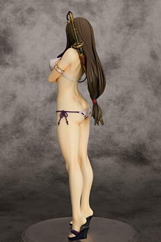 Queen's Blade: Beautiful Fighters Tomoe 2P Color Ver. 1/6 Scale Figure NEW_2