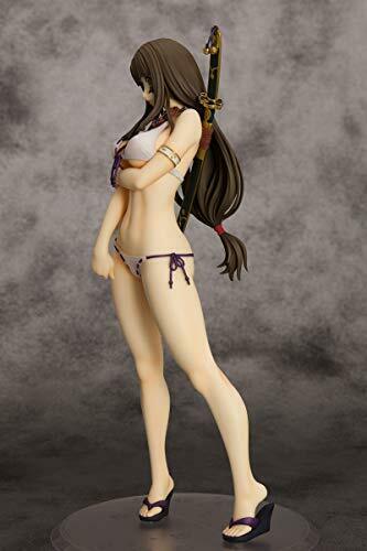 Queen's Blade: Beautiful Fighters Tomoe 2P Color Ver. 1/6 Scale Figure NEW_4