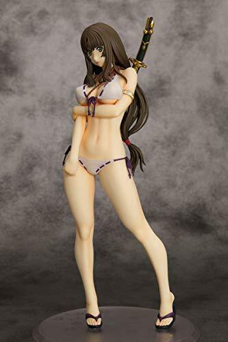 Queen's Blade: Beautiful Fighters Tomoe 2P Color Ver. 1/6 Scale Figure NEW_5