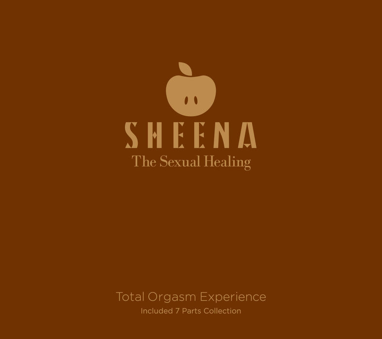 Blu-ray The Sexual Healing Total Orgasm Experience Ringo Sheena UPXH-20089 NEW_1