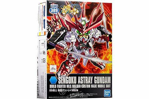 BANDAI Sengoku Astray Gundam SD Gundam Model Kits NEW from Japan_1