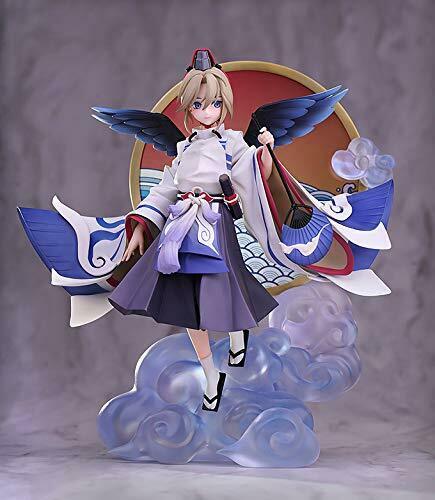 Myethos Onmyoji Jr. Ootengu 1/8 Scale Figure NEW from Japan_5