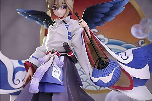 Myethos Onmyoji Jr. Ootengu 1/8 Scale Figure NEW from Japan_9