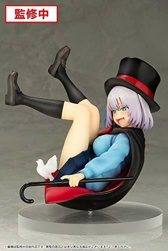 Kotobukiya Magical Sempai Sempai 1/7 Scale Figure NEW from Japan_3