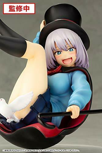Kotobukiya Magical Sempai Sempai 1/7 Scale Figure NEW from Japan_6