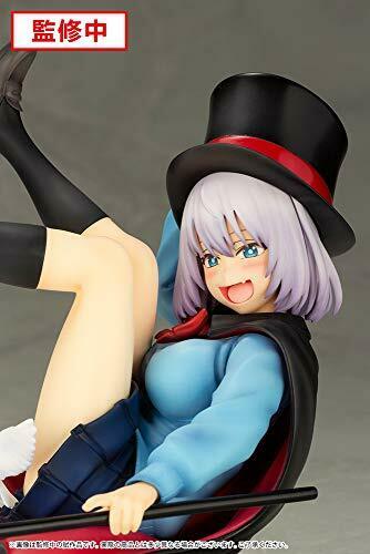 Kotobukiya Magical Sempai Sempai 1/7 Scale Figure NEW from Japan_7