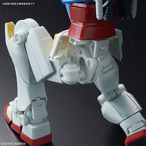 BANDAI HG Gundam G40 (Industrial Design Ver.) 1/144 Scale Plastic Model Kit NEW_10
