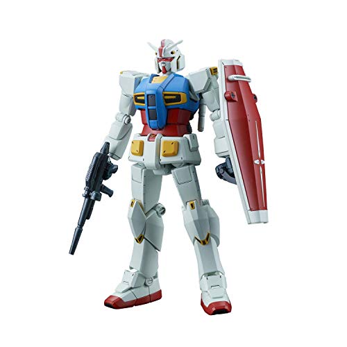 BANDAI HG Gundam G40 (Industrial Design Ver.) 1/144 Scale Plastic Model Kit NEW_1