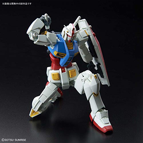 BANDAI HG Gundam G40 (Industrial Design Ver.) 1/144 Scale Plastic Model Kit NEW_3