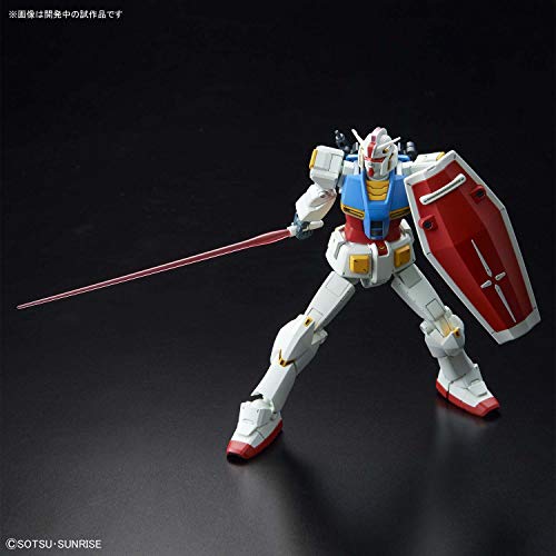 BANDAI HG Gundam G40 (Industrial Design Ver.) 1/144 Scale Plastic Model Kit NEW_4