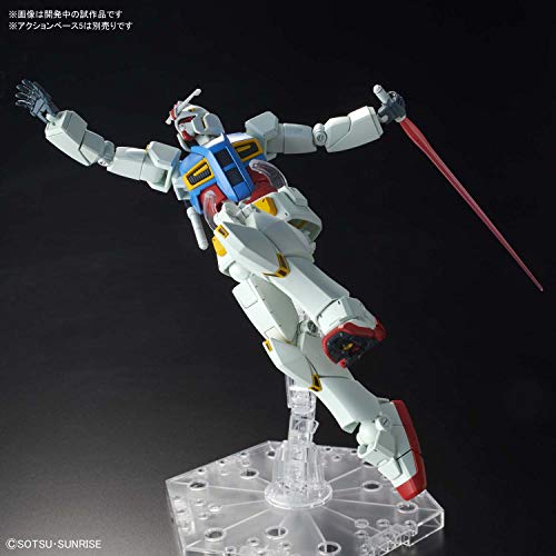 BANDAI HG Gundam G40 (Industrial Design Ver.) 1/144 Scale Plastic Model Kit NEW_7