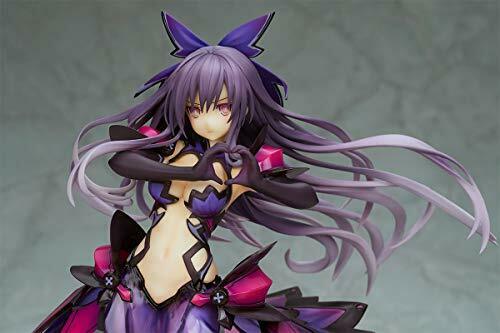 Hobby Stock Date A Live Tohka Yatogami Inverted Ver 1/7 Scale Figure NEW_7