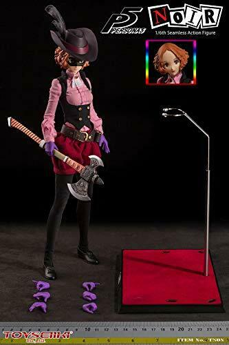 Toyseiiki Persona 5 Noir Seamless Action Figure Figure NEW from Japan_7