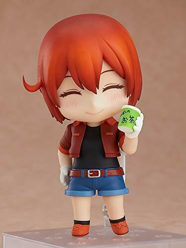 Nendoroid 1214 Cells at Work! Red Blood Cell Figure NEW from Japan_3