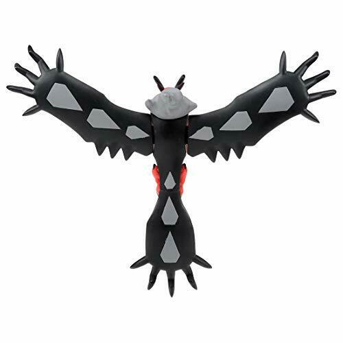 Takara Tomy Monster Collection ML-13 Yveltal Character Toy NEW from Japan_2