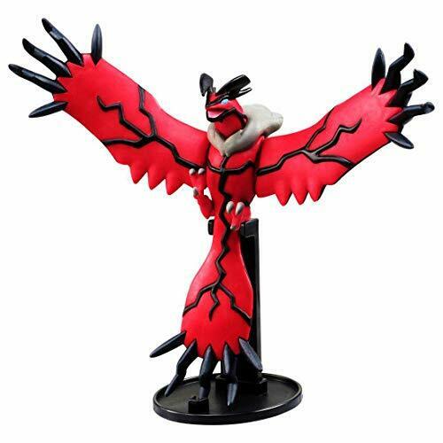 Takara Tomy Monster Collection ML-13 Yveltal Character Toy NEW from Japan_3