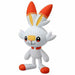 Takara Tomy Monster Collection MS-04 Scorbunny Character Toy NEW from Japan_1