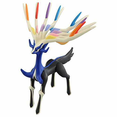 Takara Tomy Monster Collection ML-12 Xerneas Character Toy NEW from Japan_1